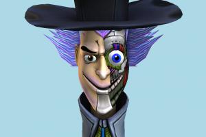 Joker Robot Joker Robot-2